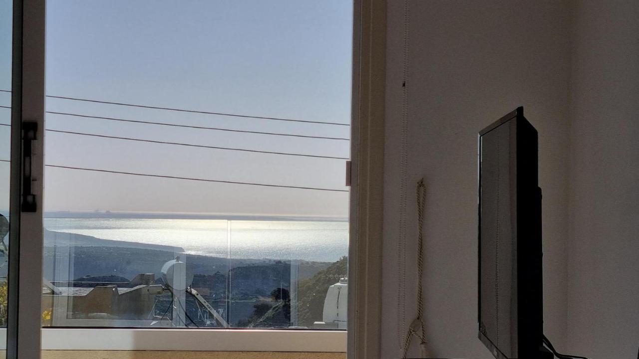 Gorgeous Seaview House Villa Pissouri Bagian luar foto